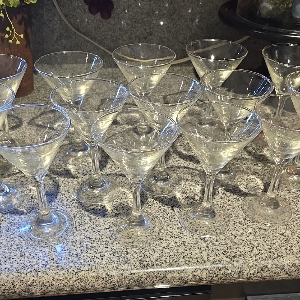 Cocktail Glasses